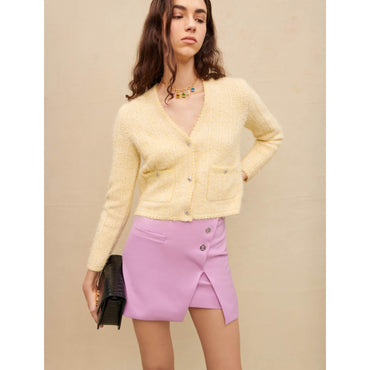 Jilano Skirt - Parma Violet
