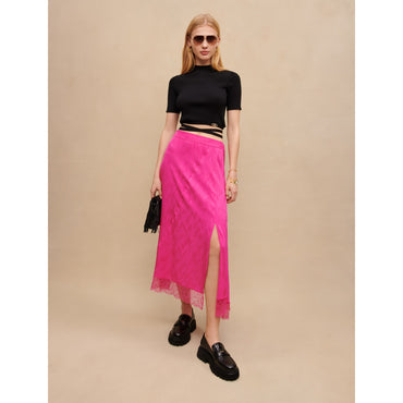 Jolira Skirt - Fuchsia
