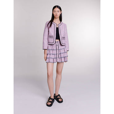 Jatri Skirt - Pink