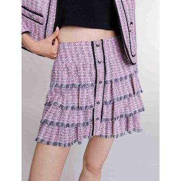 Jatri Skirt - Pink