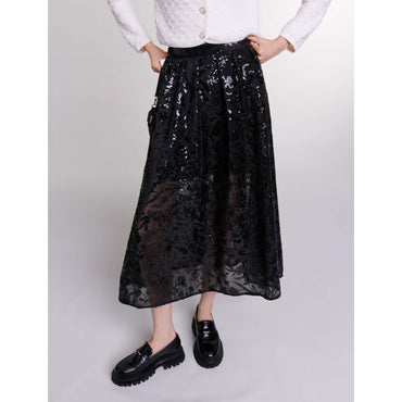 Jupon Skirt - Black
