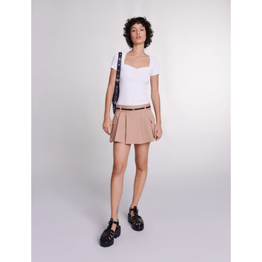 Jipra Skirt - Beige