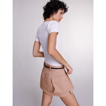 Jipra Skirt - Beige