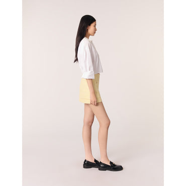 Jitania Skirt - Yellow