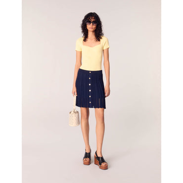 Jitoura Skirt - Navy