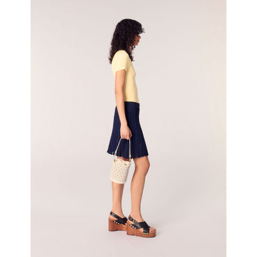Jitoura Skirt - Navy