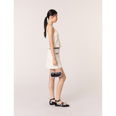 Jirsalinette Skirt - Ecru