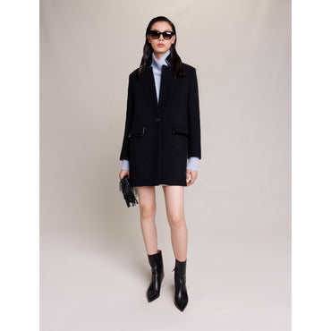 Galionile Coat - Black