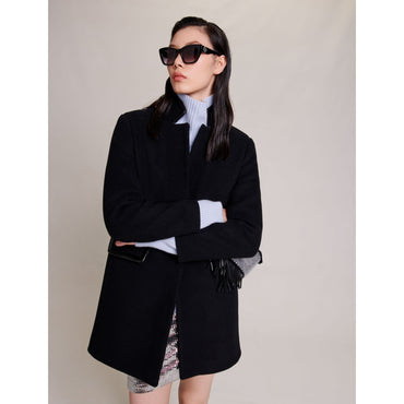 Galionile Coat - Black