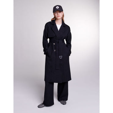 Gedaille Coat - Black