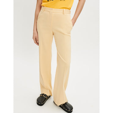 Pylo Pants - Pale Yellow