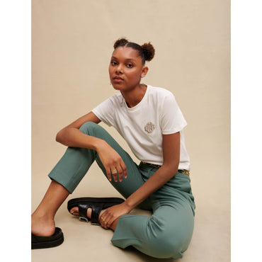 Pillette Pants - Green