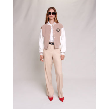 Posta Pants - Beige