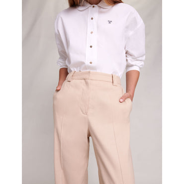 Posta Pants - Beige