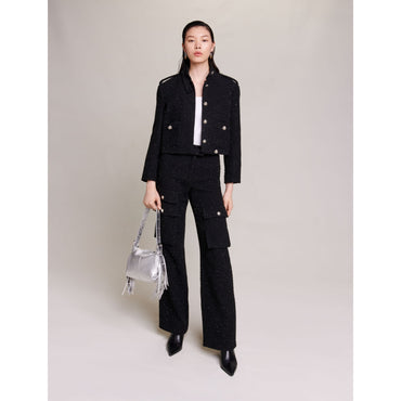 Pateau Pants - Black