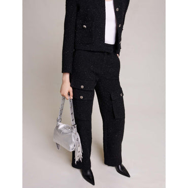 Pateau Pants - Black