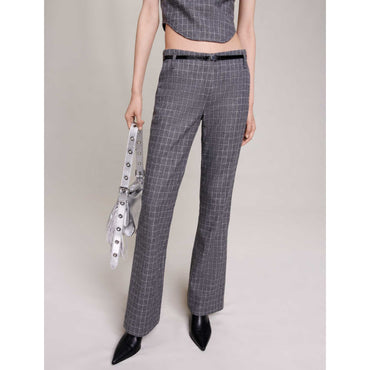 Pocelyn Pants - Grey