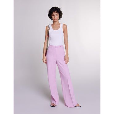 Patricia Pants - Pale Pink