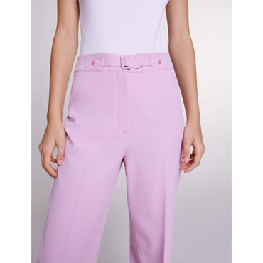 Patricia Pants - Pale Pink