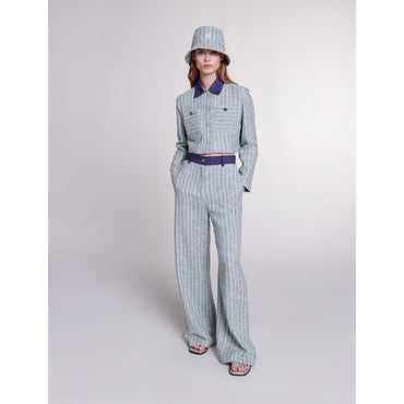 Poelia Pants - Multi-Coloured