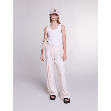Pivaldi Pants - Ecru