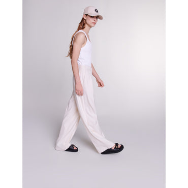 Pivaldi Pants - Ecru