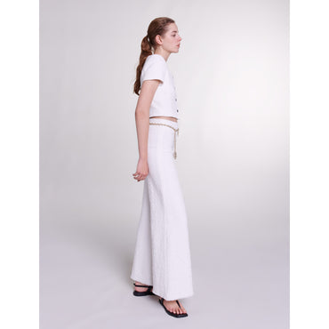 Pasila Pants - Ecru