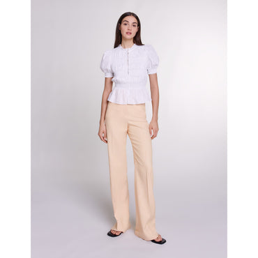 Pyron Pants - Yellow Banana