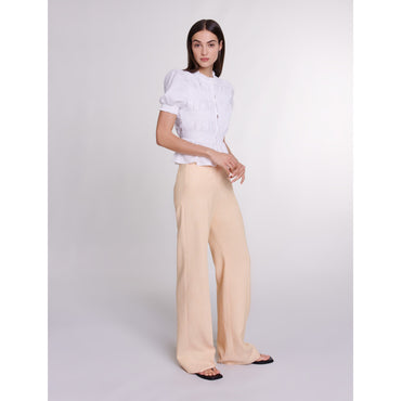 Pyron Pants - Yellow Banana