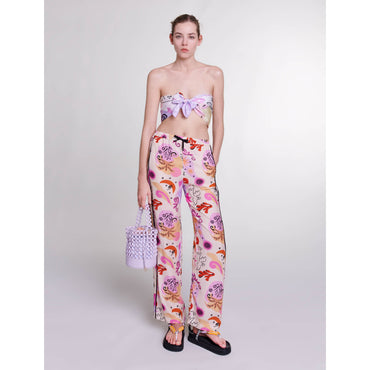 Pillosio Pants - Print Paradisio
