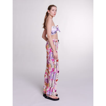 Pillosio Pants - Print Paradisio