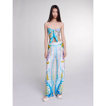 Pezaique Pants - Print Mozaic