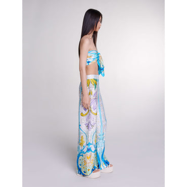 Pezaique Pants - Print Mozaic