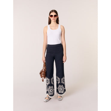 Puba Pants - Navy