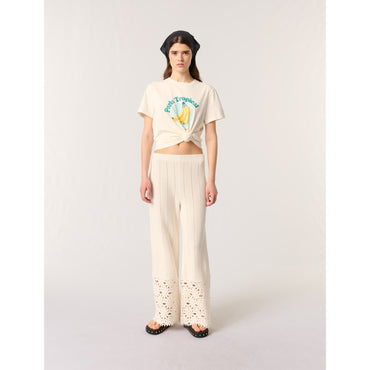 Pomyna Pants - White