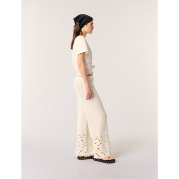 Pomyna Pants - White