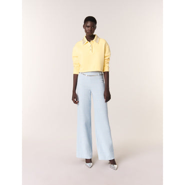 Pictorine Pants - Blue Sky