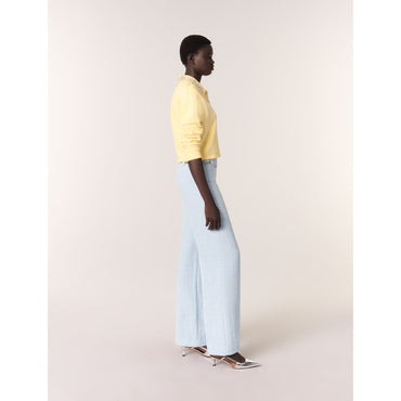 Pictorine Pants - Blue Sky