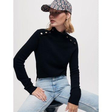 Monty Sweater - Black