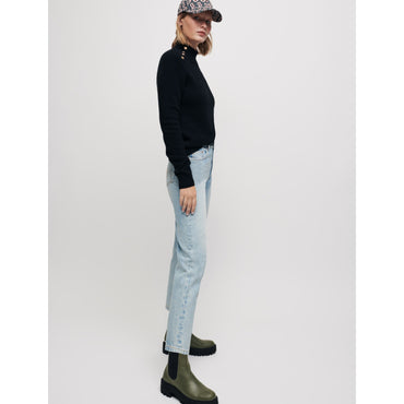 Monty Sweater - Black
