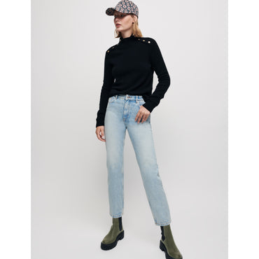 Monty Sweater - Black