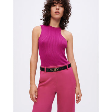 Mitaya Sweater - Fuchsia