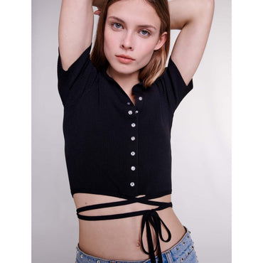 Moseal Sweater - Black