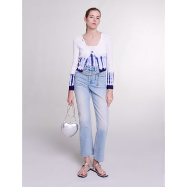 Mitournelle Sweater - Ecru