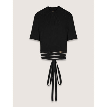 Mosea Sweater - Black