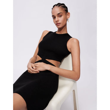 Rovie Dress - Black