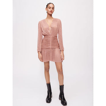 Rosina Dress - Pink