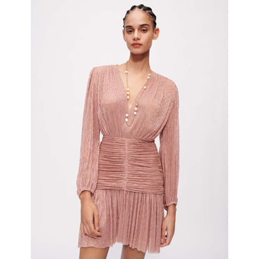 Rosina Dress - Pink