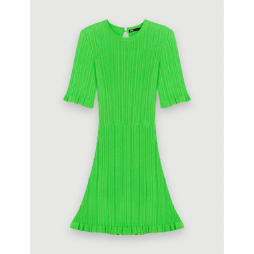Rochasse Dress - Green