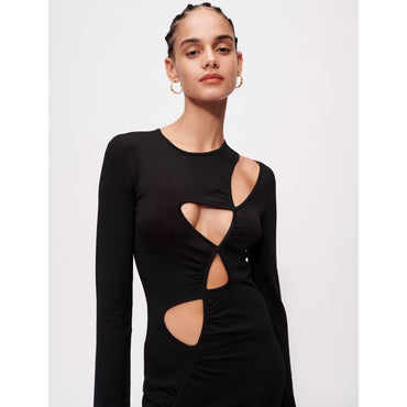 Rob Dress - Black